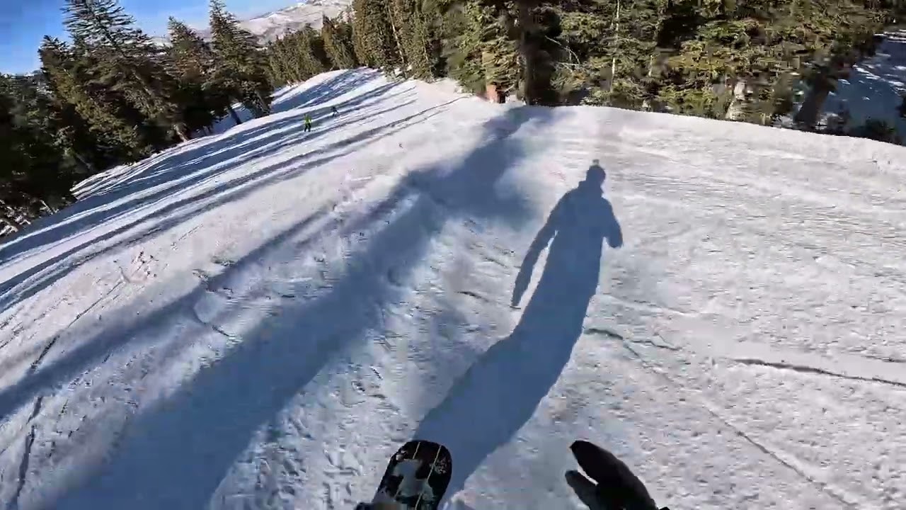 Brighton Resort - Top to Bottom (Full length)