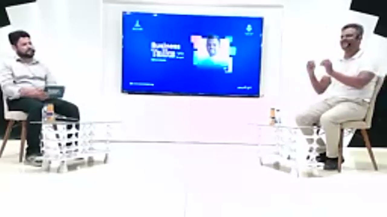 ندوة ممتعة يقدمها المؤسس لشركة جسر المهندس محمد عكار حول ريادة الأعمال