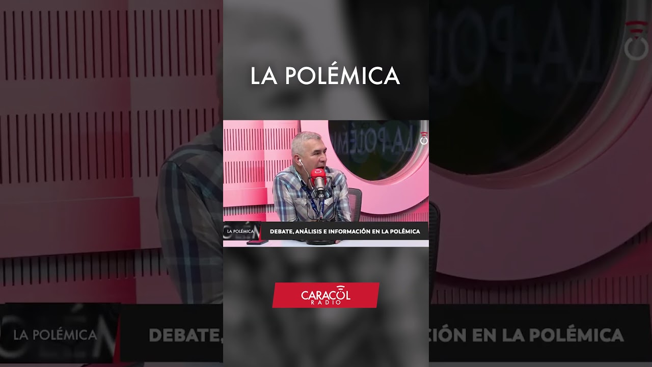 &iquest;Alberto Gamero tuvo miedo al conformarse con un empate ante Millonarios? | La Pol&eacute;mica
