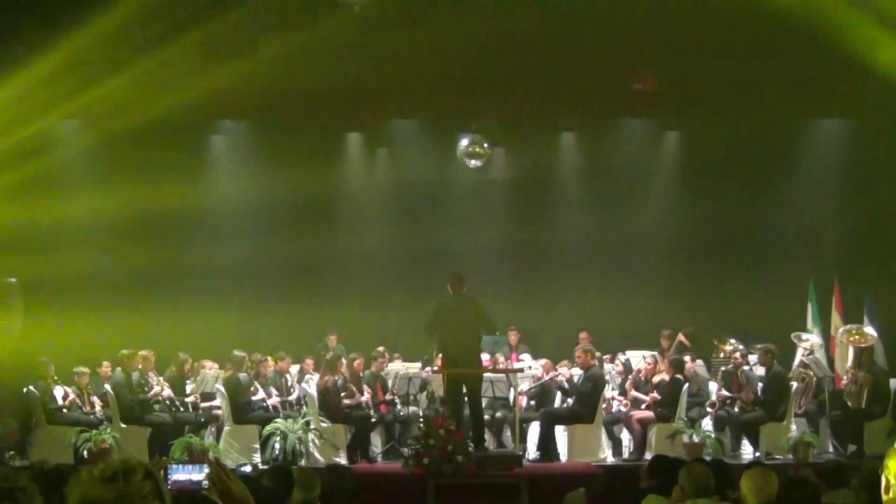 Banda Filarm&oacute;nica Ciudad de Bollullos