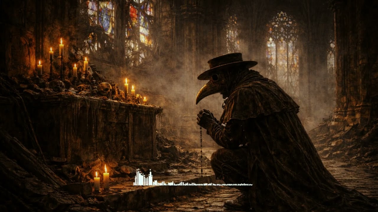 Ashes of the LivingGothic Dark Classical Music after the Black Death