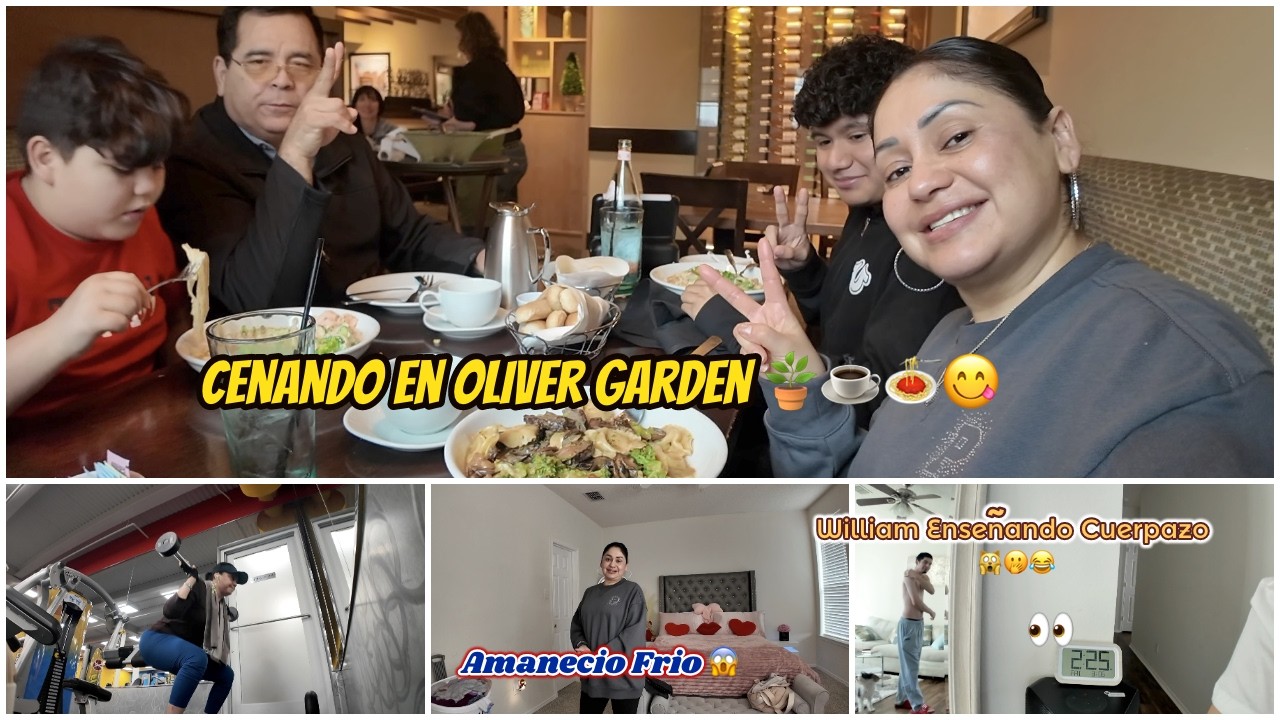 YA LLEGO El PERDIDO 🇲🇽🫢  OTRA VEZ ME VOY AL Gym 💪 SOLA 😭 BRENDA SIGUE ENFERMA 🤧😢