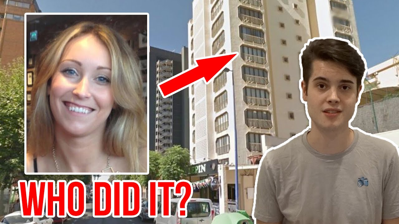 THE KIRSTY MAXWELL CASE