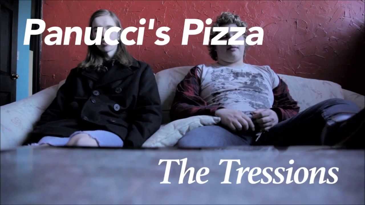 Panucci's Pizza - The Tressions (Live)