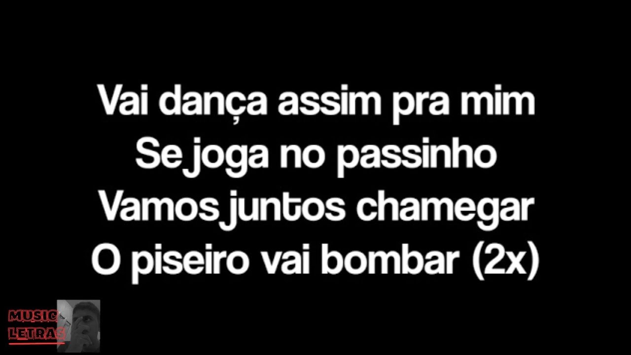 Brisa Star ft. Thiago Jhonathan - Se Joga no Passinho (Letra)