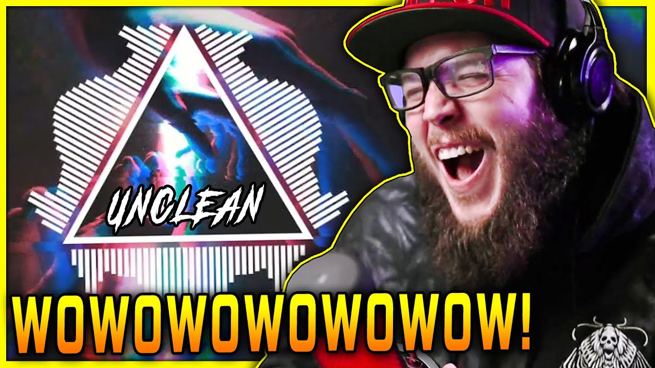 WARNING!! This song WILL LIVE RENT FREE in your head! Unclean - Blue | REACTION /REVIEW