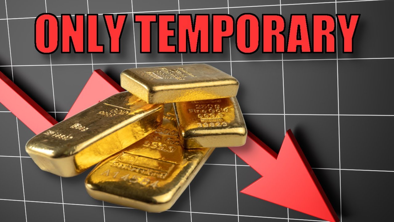 Falling Gold Prices Explained