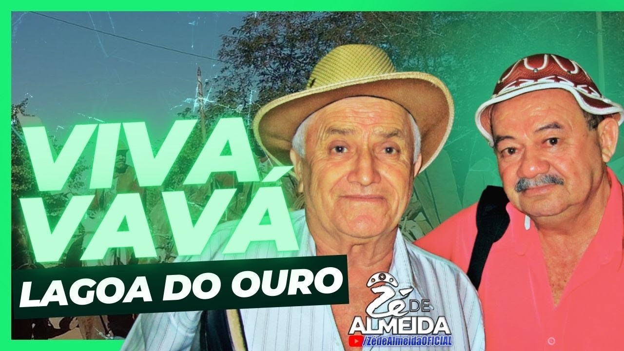 VIVA VAVÁ - LAGOA DO OURO - 2023