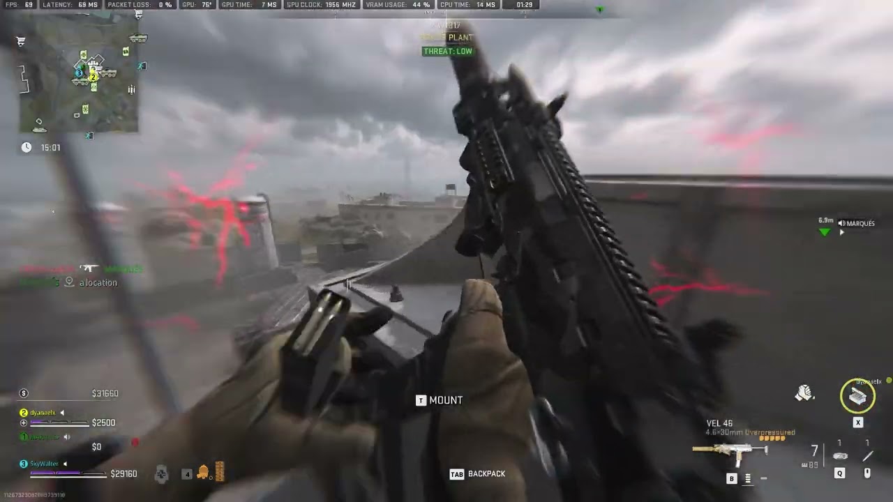Ashika clips #61 #dmzwarzone #dmz #callofduty2 #ashikaisland