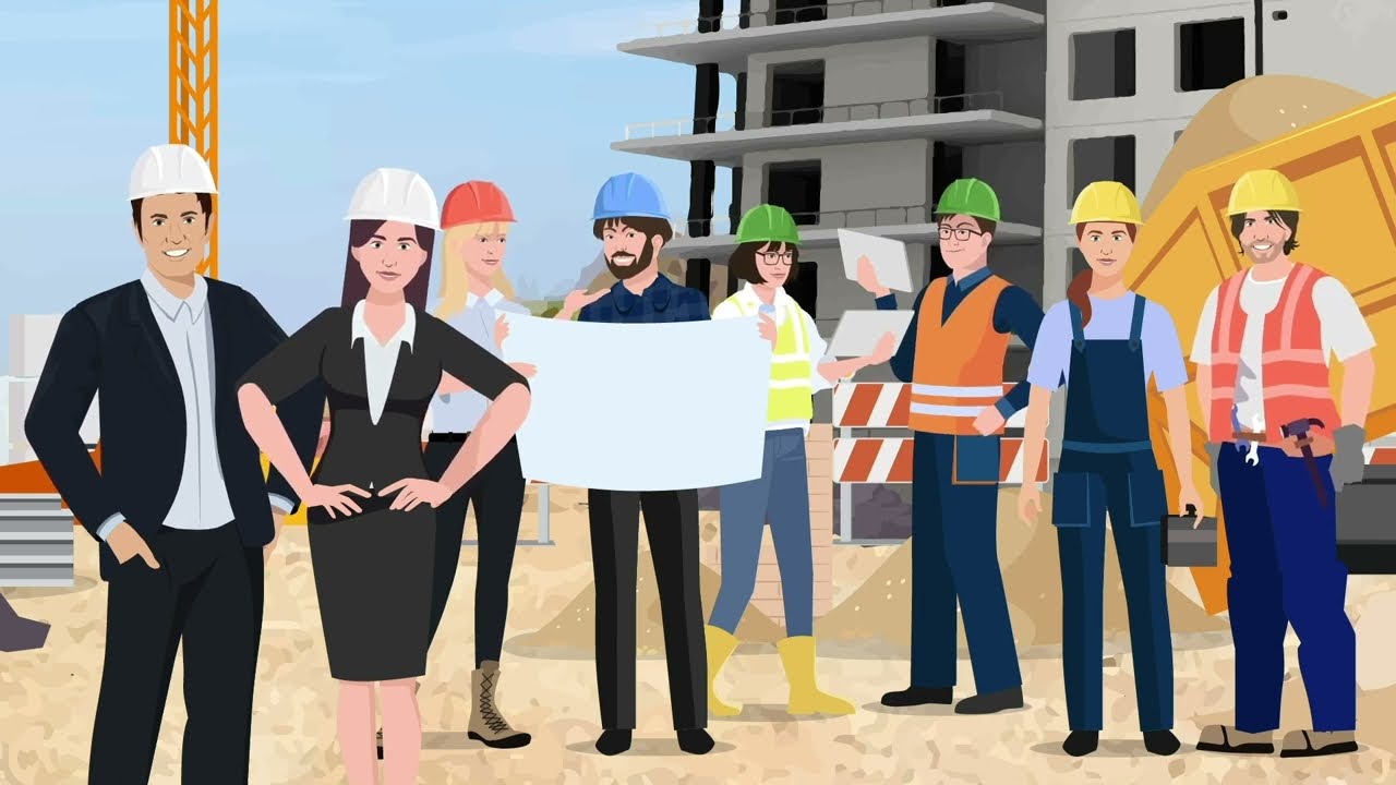 Lean Construction explained in 90 seconds (EN)