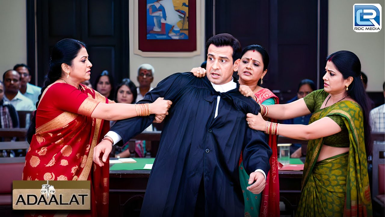 आखिर क्यों पकड़ा इन औरतो ने KD Pahak का कॉलर इस भरे Adaalat में | Adaalat - अदालत | Latest Episode