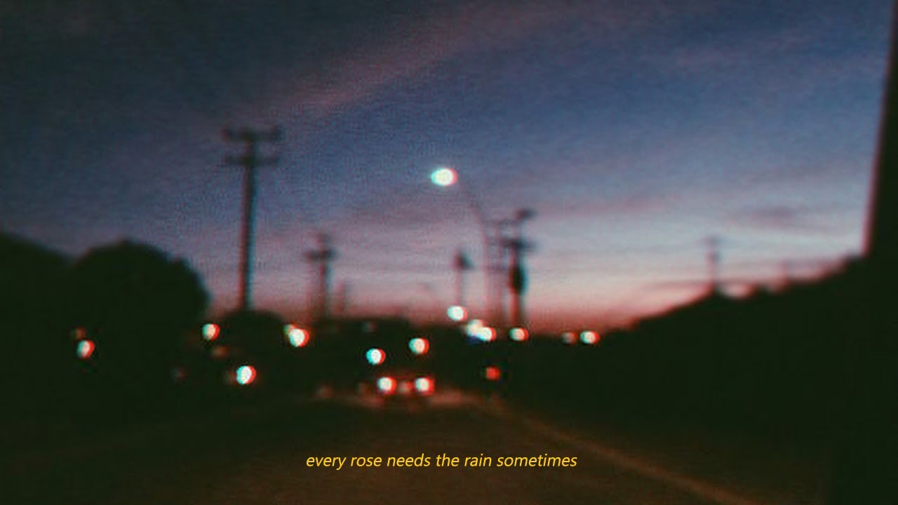 yeonjun - song cry but you're on a road trip