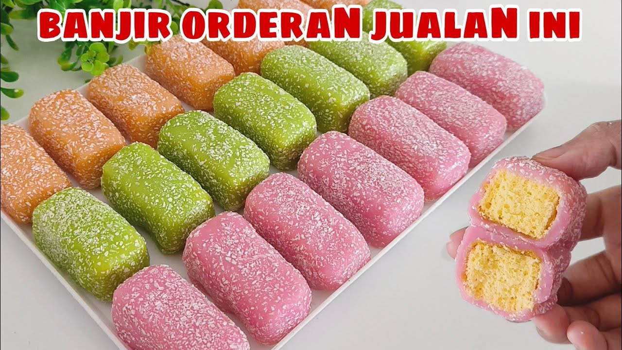 JAJANAN VIRAL VERSI EKONOMIS‼️ JUALAN 2000AN TERBARU UNTUNG GEDE BIKIN BANJIR ORDERAN