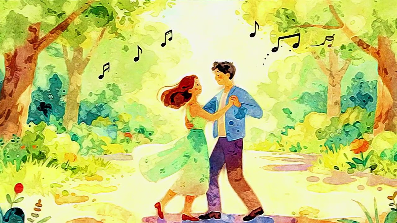 Summer Serenade Created by Doug Brown
