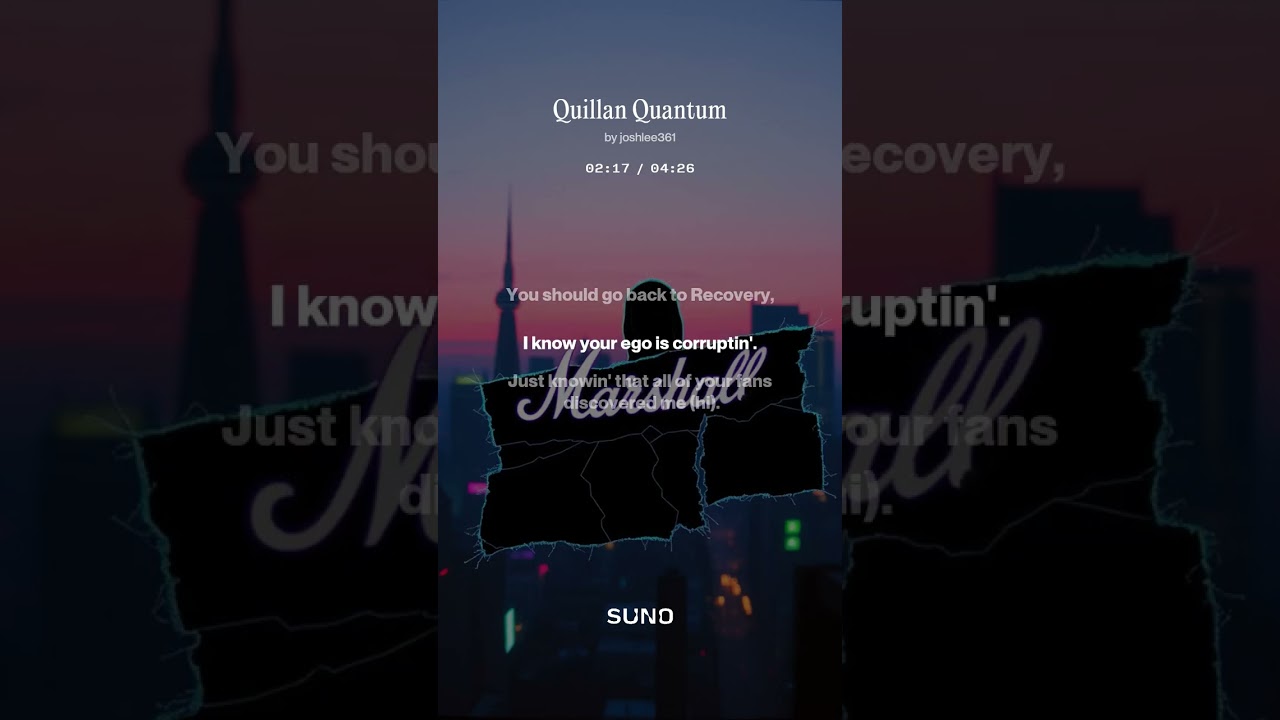 Quillan Quantum