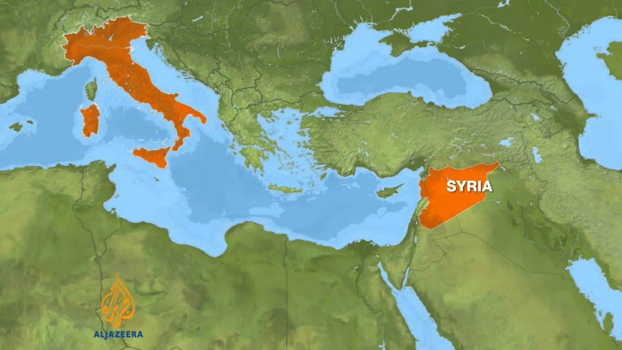 Syria chemical weapons to be destroyed at sea