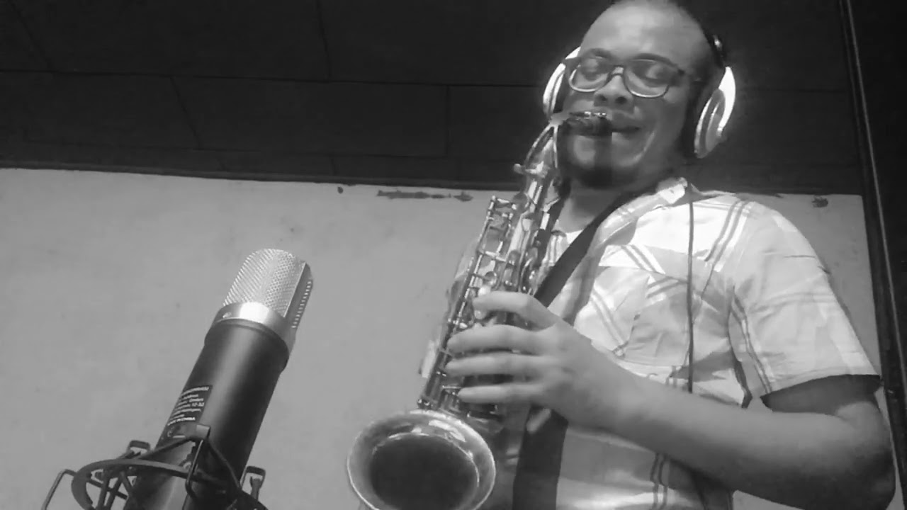 Dieu tout puissant ( Cover Sax )