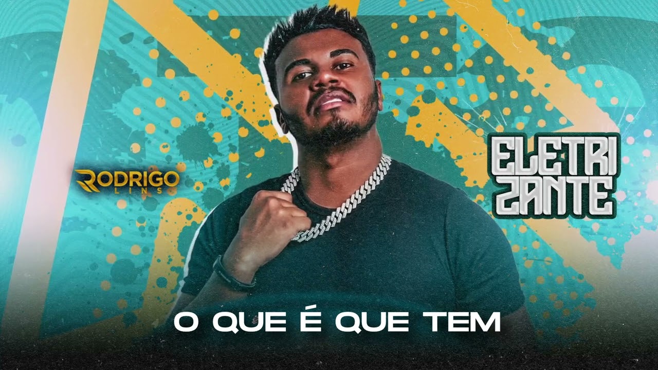 Rodrigo Lins - O Que é Que Tem