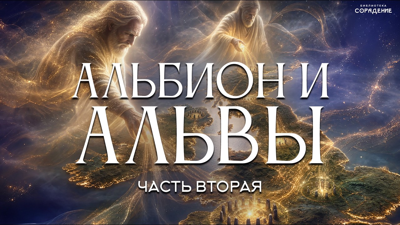 Альбион и Альвы | Часть 2