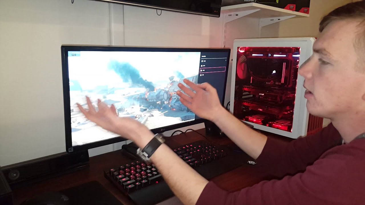 29um57 Lg Ultra Wide