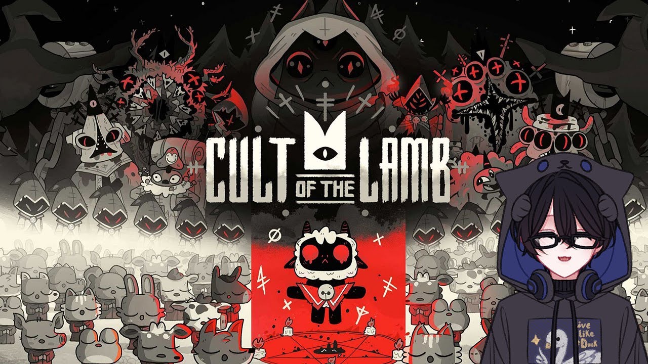 Cult of the Lamb - GIÁO HỘI DUCK VÀ TÍN ĐỒ CHAT?!?!