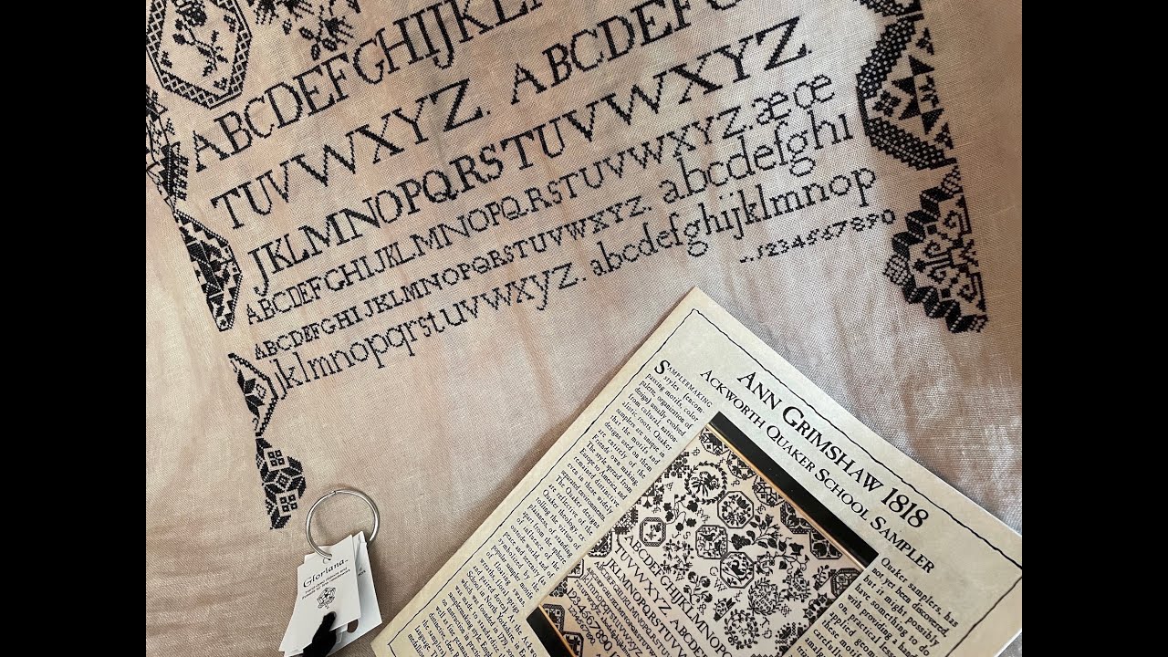 Saltbox Stitcher [Episode 94]  