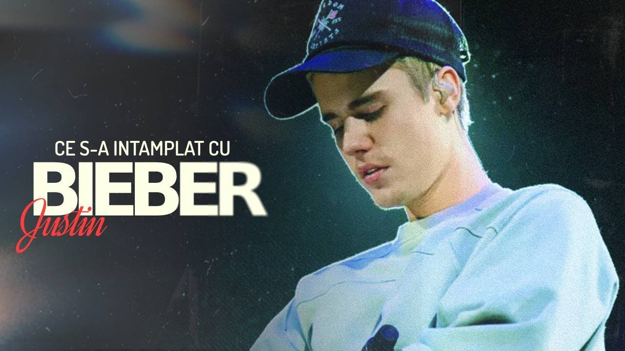 Ce s-a intamplat cu Justin Bieber !?
