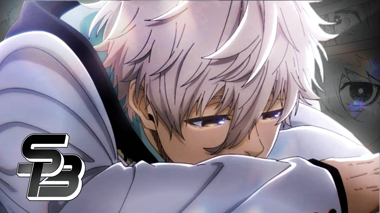 Nagi Seishiro Rap (Blue Lock) | Genio Sin Control | ShonenBeatzs (Prod: @sombrebeats)