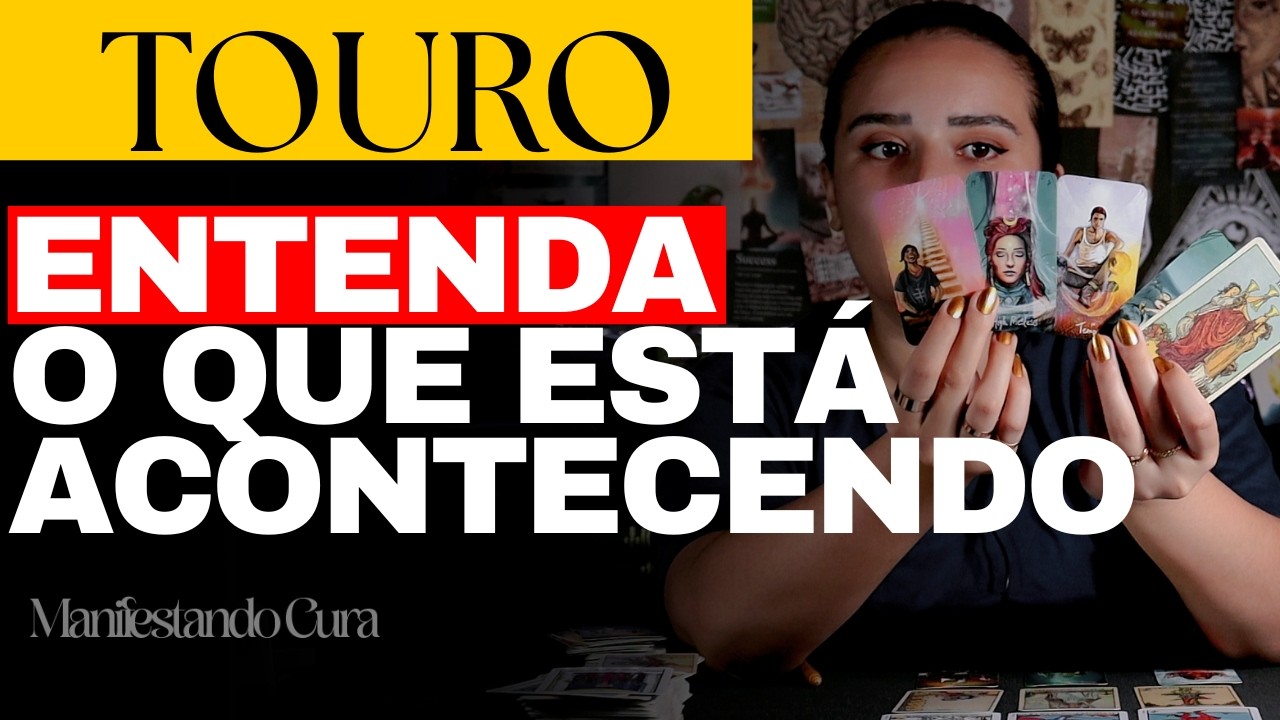 ♉ TOURO - NÃO IGNORE ESSE AVISO ⚠️UMA MUDANÇA PODEROSA SE APROXIMA, O UNIVERSO ESTÁ TE LAPIDANDO 🔥✨