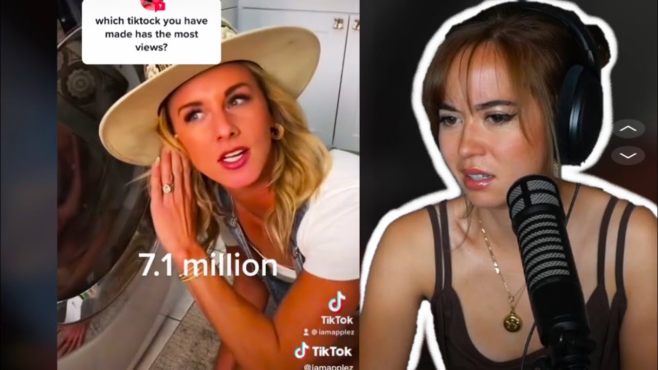 Maya was MAD and SHOCKED by this TikTok...