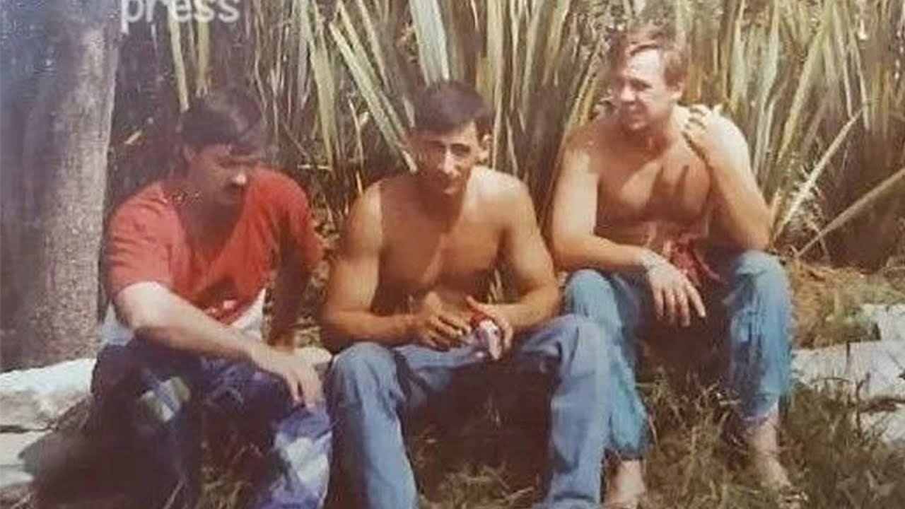 Ореховская ОПГ I Воры в Законе I Япончик I Борода I Димон I Культик I Сильвестр I Ося