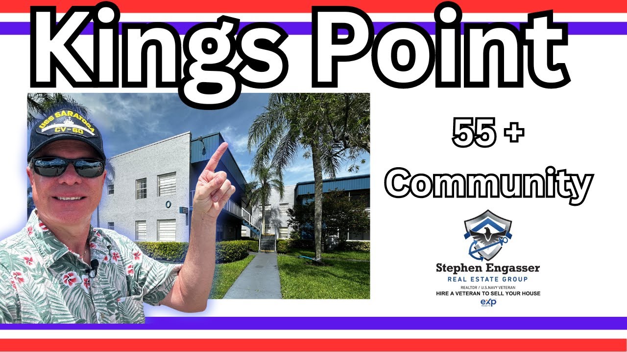 Stunning Corner Condo in Kings Point | Delray Beach, FL | Furnished or Unfurnished