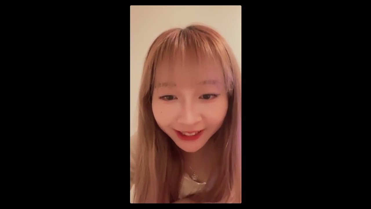 Tiffany (Idol Girls 偶像女生) 24/10/2025 IG LIVE