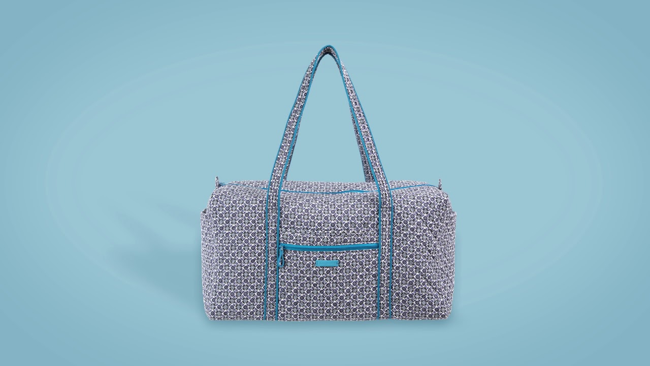Get Inspired to Customize Your Own Bag | Vera Bradley