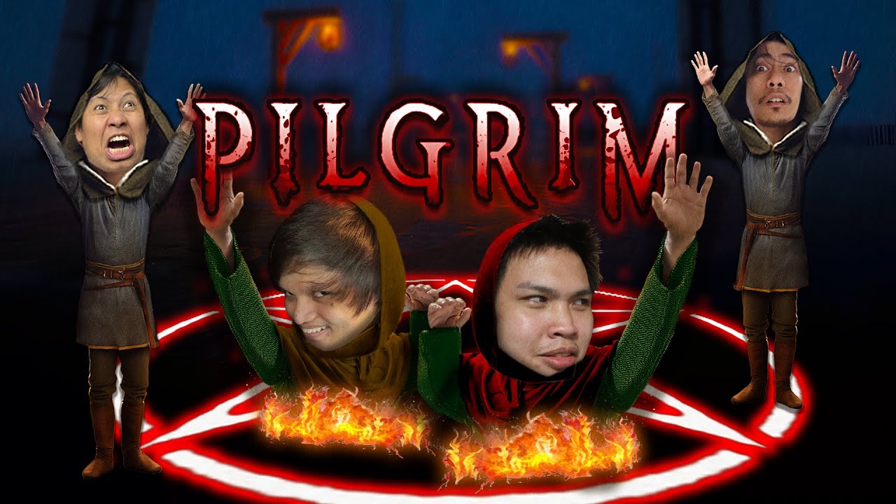 PEENOISE PLAY : PILGRIM [1]