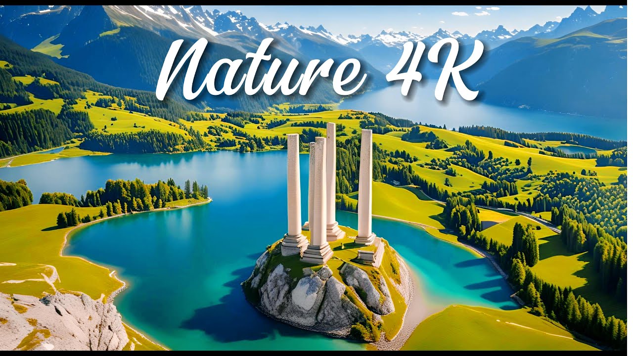 Stress Relief Nature Relaxation Video #yt  #scenery  #nature #explore #new