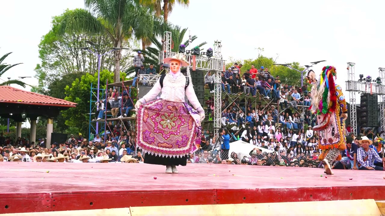 Kurpites de San Juan Nuevo Parangaricutiro 2025- Tarepeti San Miguel contra Maringuia de San Mateo
