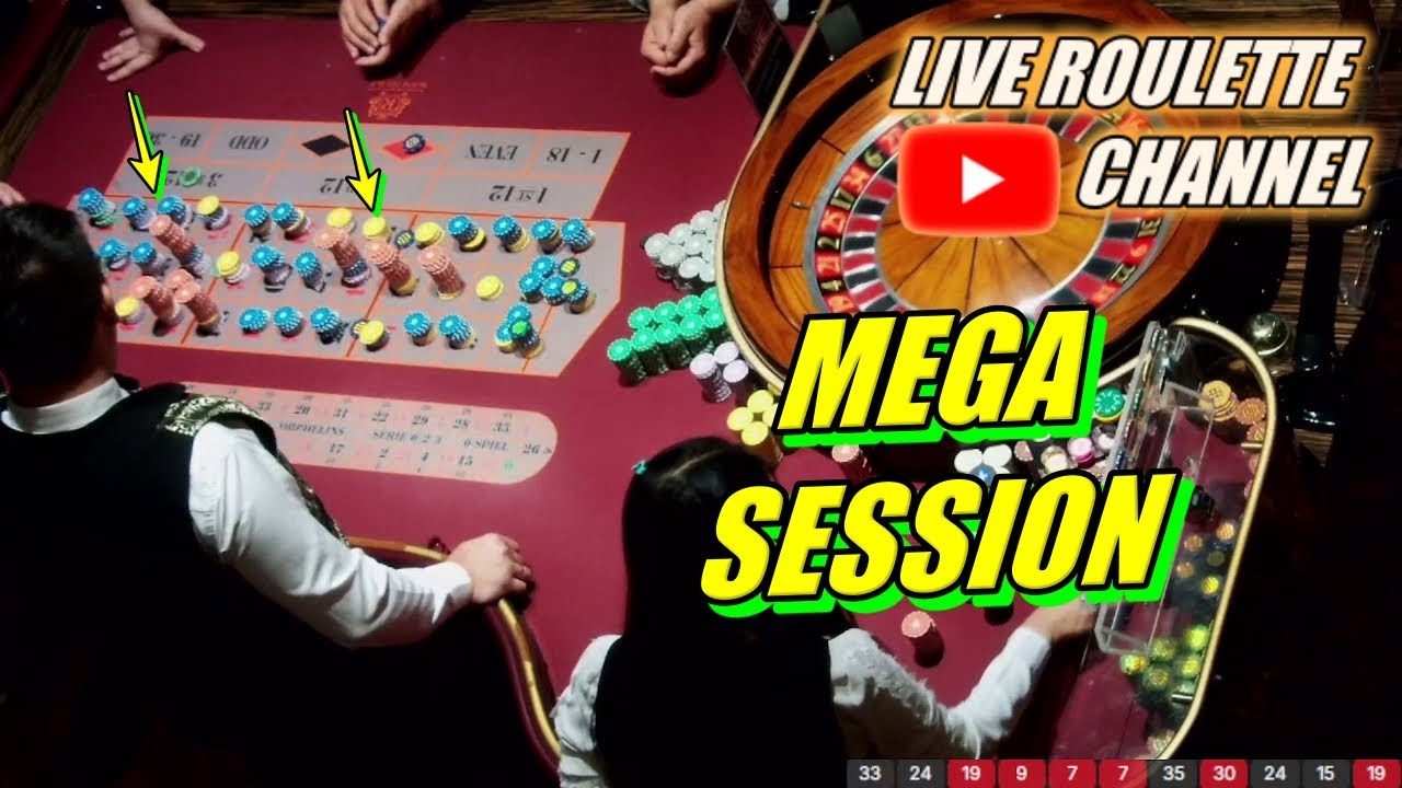 🔴 LIVE ROULETTE | 🔥 MEGA SUNDAY SESSION In Las Vegas Casino 🎰  Watch Biggest Wins ✅ 2025-10-26