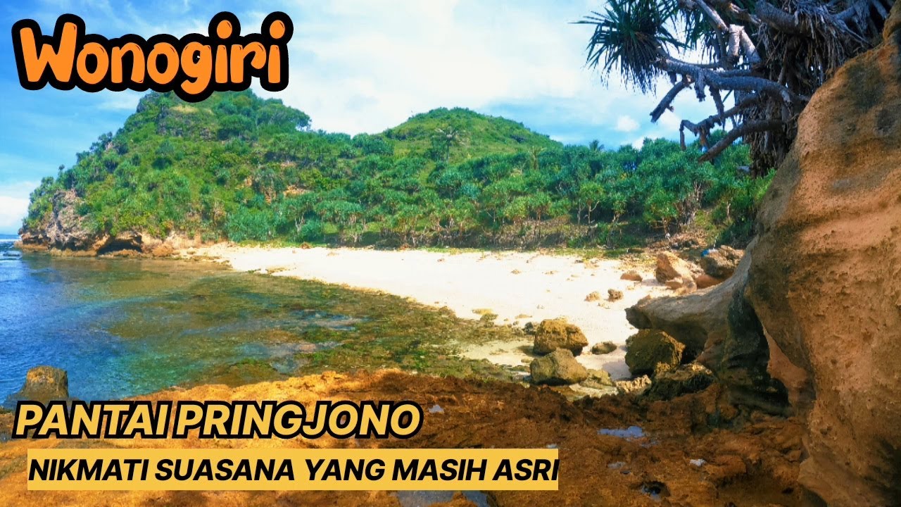 WONOGIRI #11 PANTAI PRINGJONO