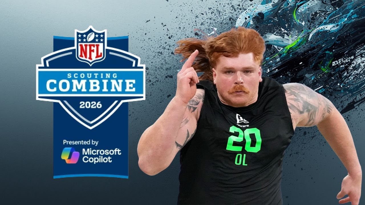 NFL Combine day four in review: Why this could be an O-line dominated draft