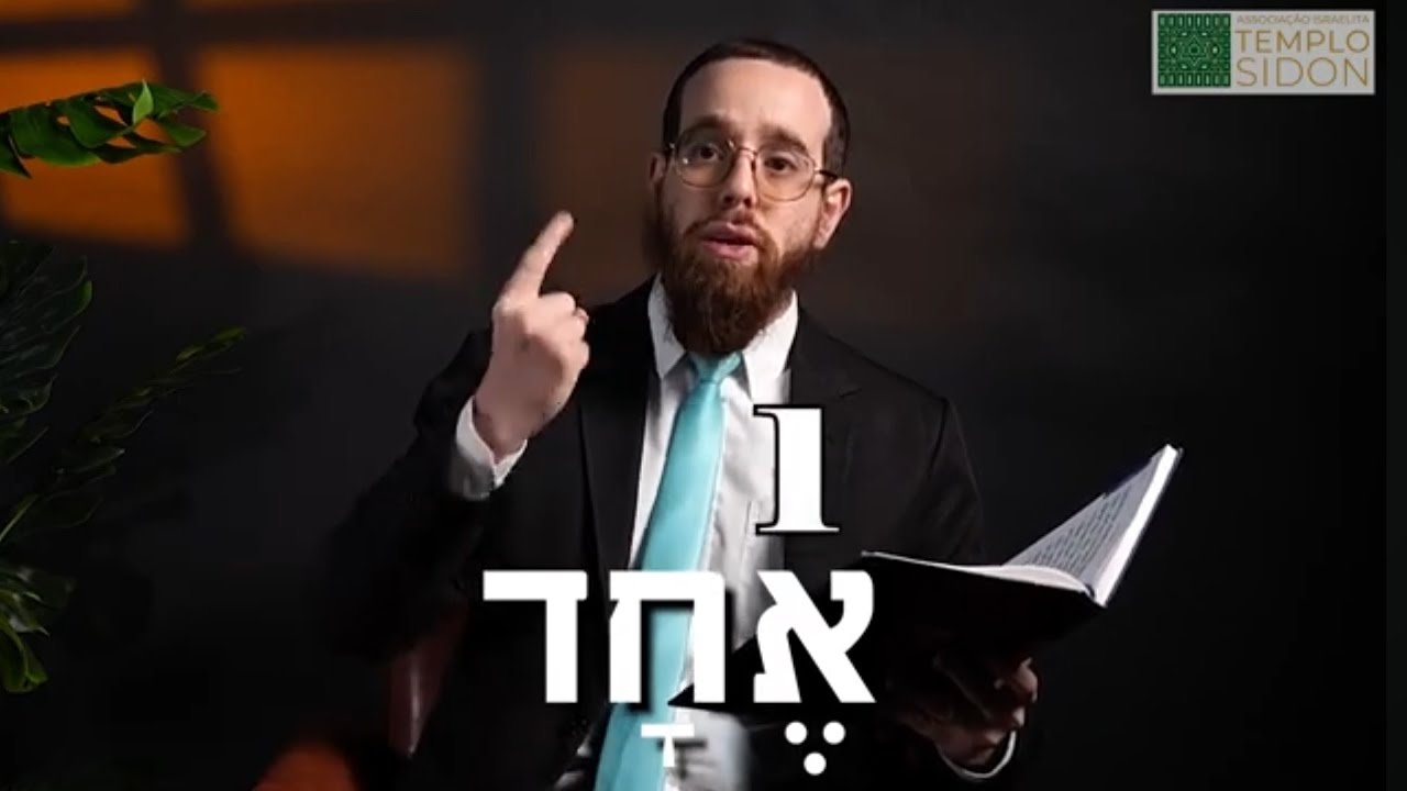 Você Diz o Shema… Mas Entende o Que Está Declarando?