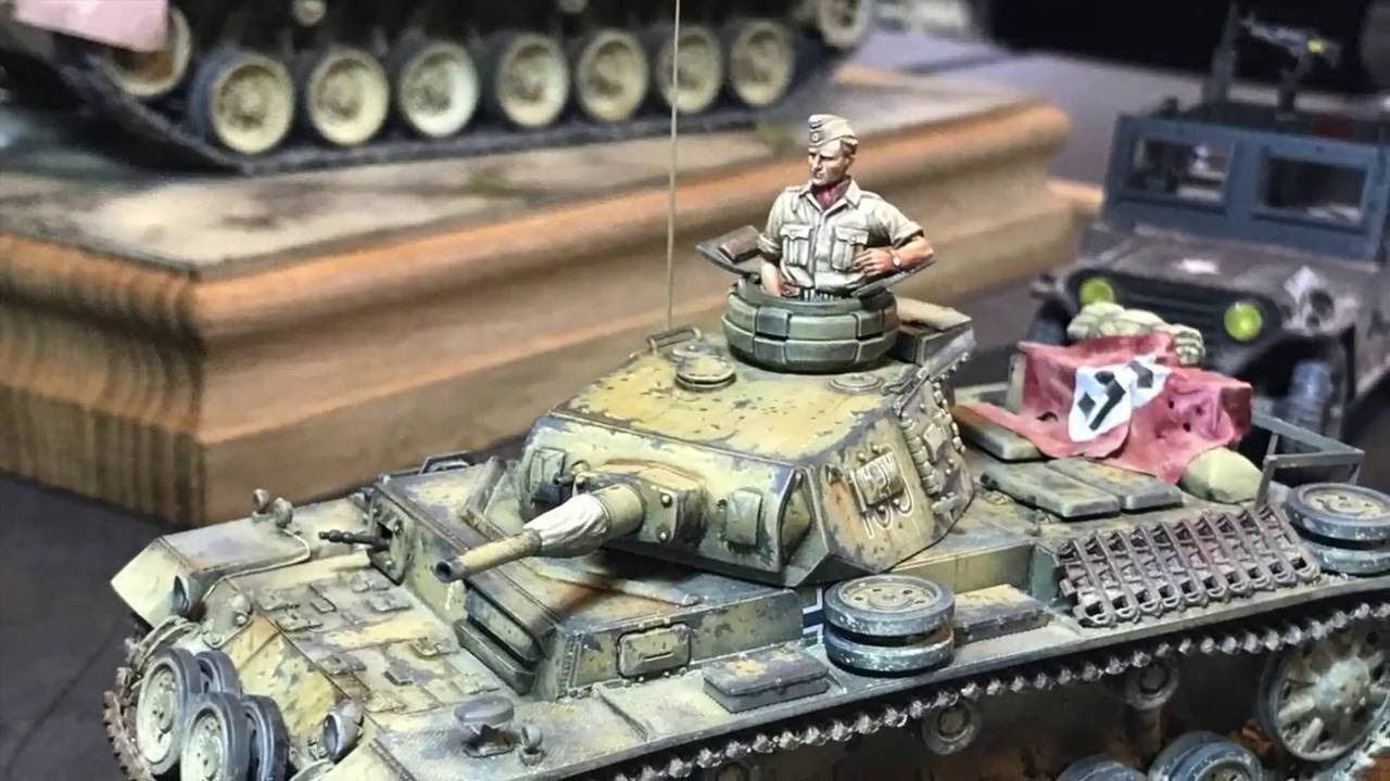 Scale Model Challenge 2016