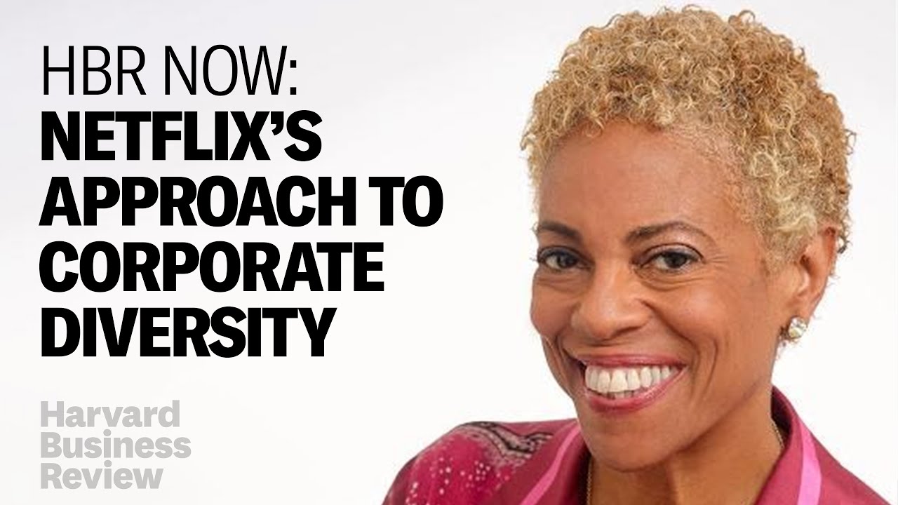 How Does Netflix Approach Corporate Diversity?