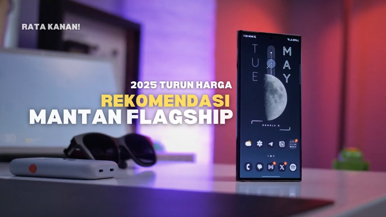 5 Rekomendasi 