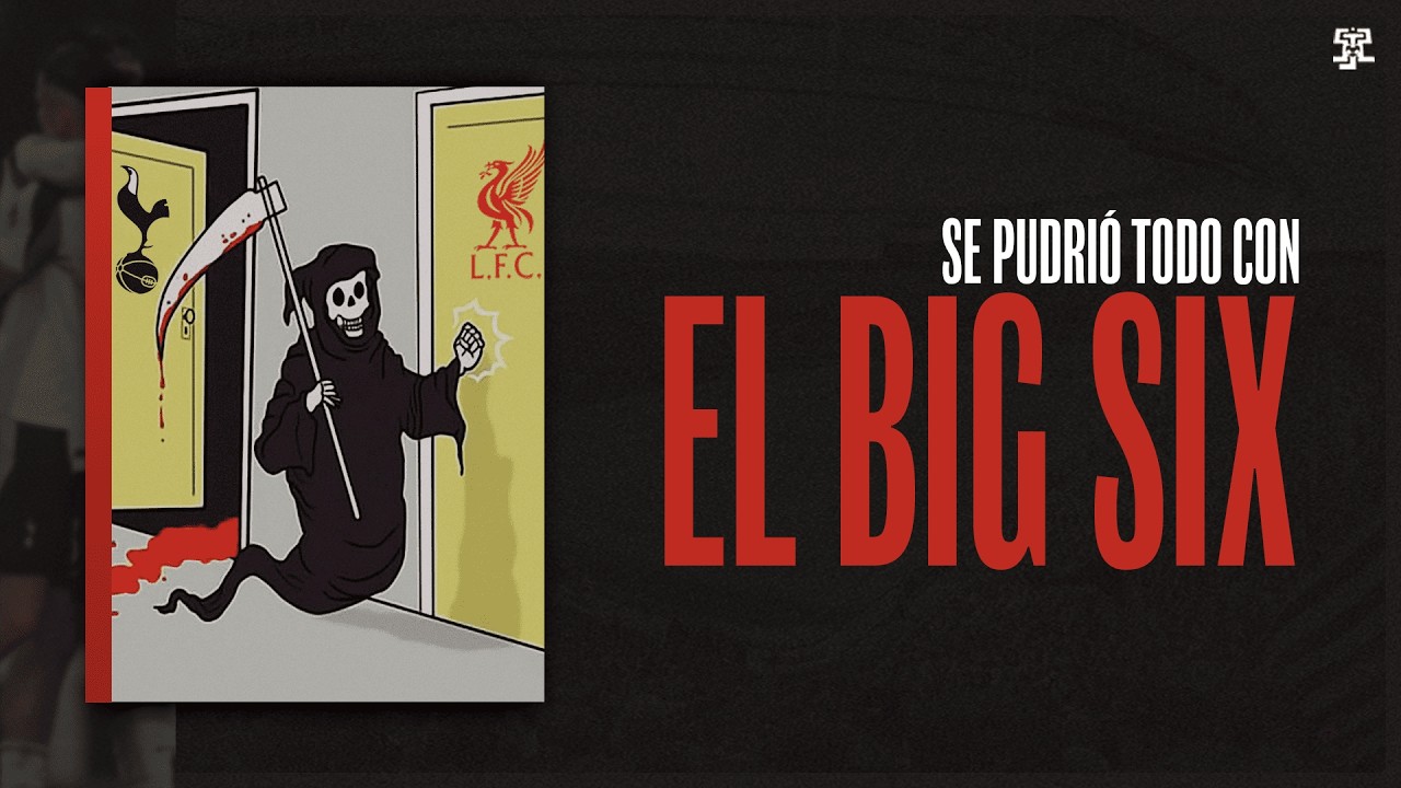 SE PUDRIO TODO en el BIG SIX