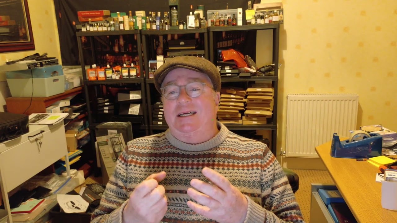 COMPARING DIAGEO’S DISTILLERS EDITION TO THE CORE RANGE BOTTLING TALISKER TASTING