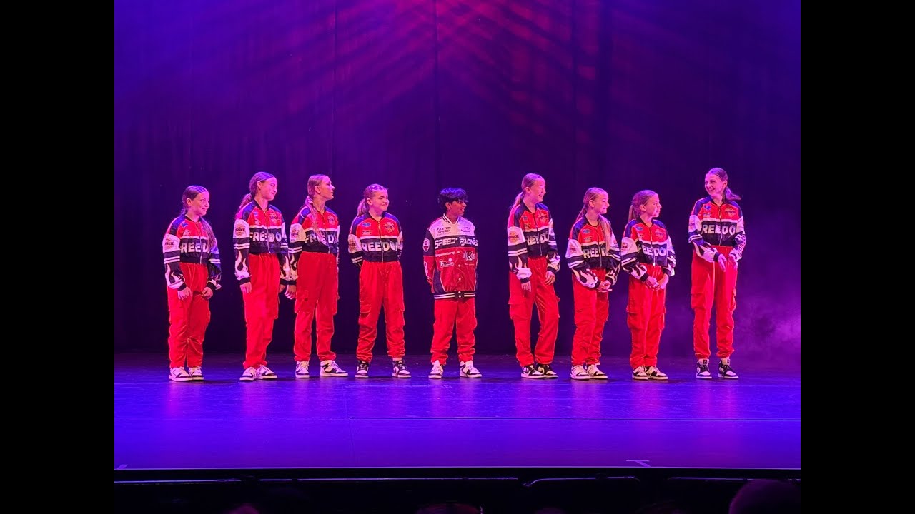 End of the Year Show 2025 || Power Kids