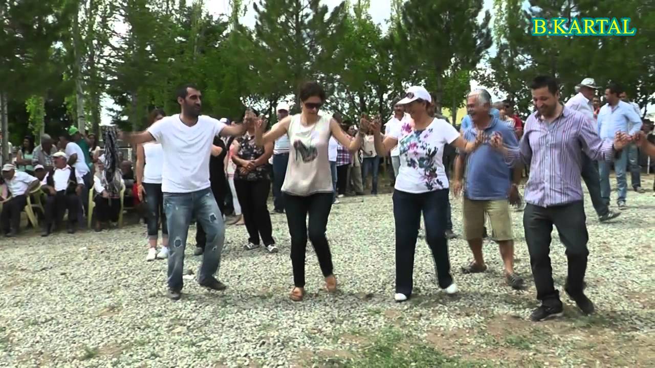 Divriği Yağbasan Köyü Ali Baba'yı Anma ve Birlik Şenliği Bölüm 05