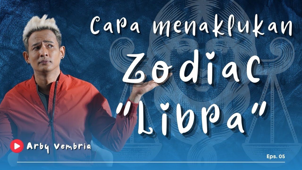 CARA NGEDAPETIN LIBRA #ZODIAKLIBRA