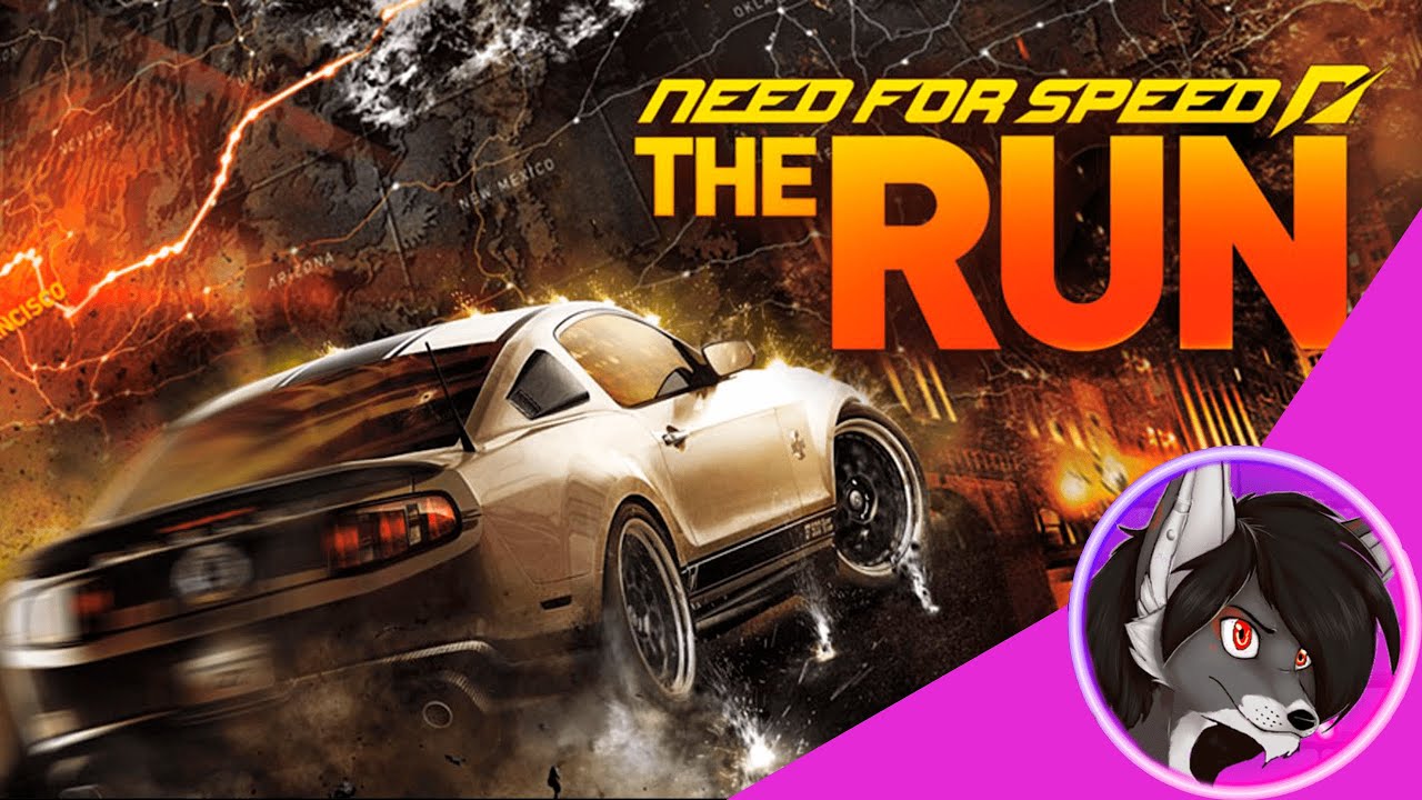 NFS The Run: Ну а Х*ли нам водилам